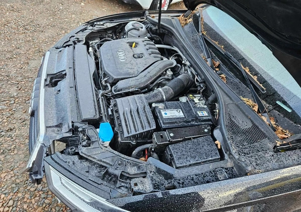 Audi A3 cena 45500 przebieg: 68000, rok produkcji 2019 z Tuczno małe 301
